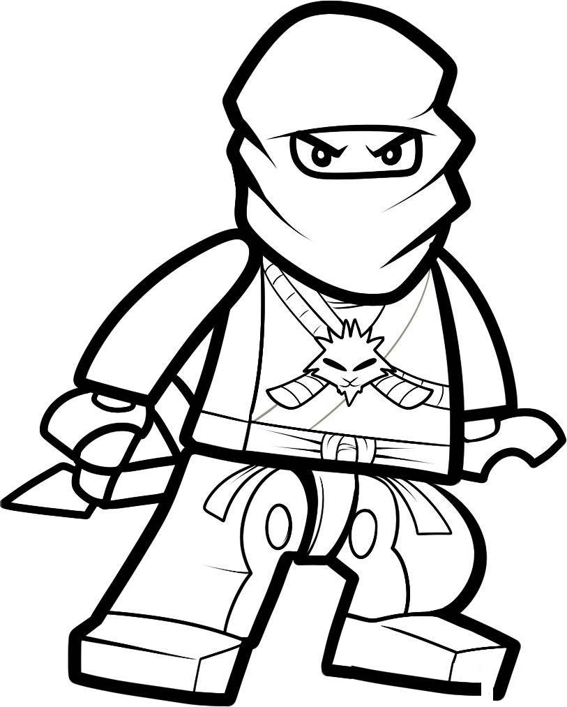 p g lego coloring pages - photo #32