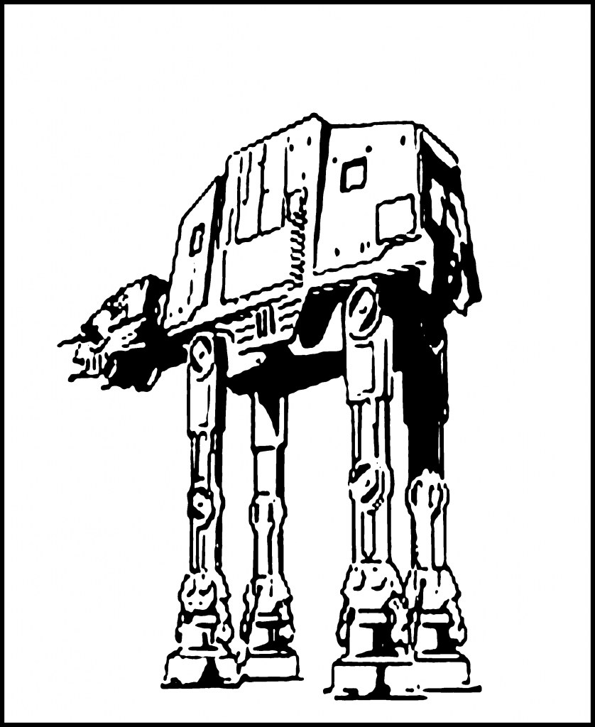Star War Coloring Pages