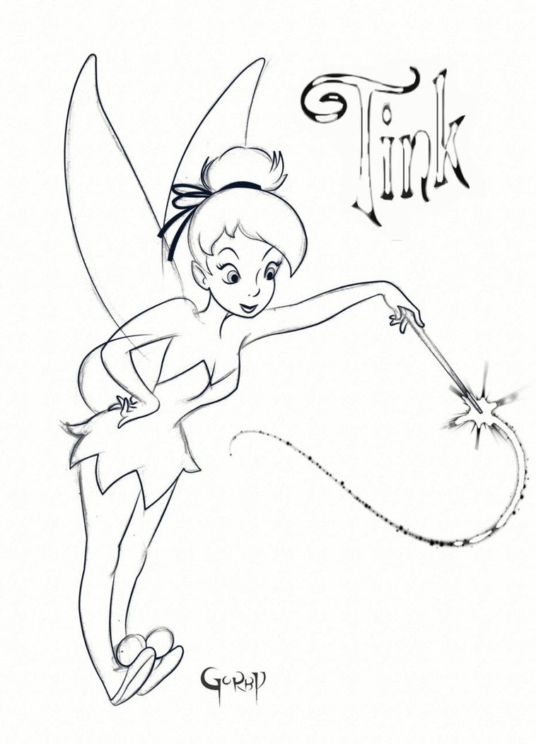 fairy friends coloring pages - photo #36