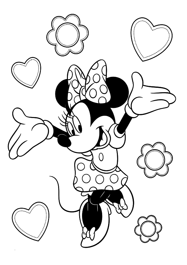 baby 1st birthday coloring pages - photo #29