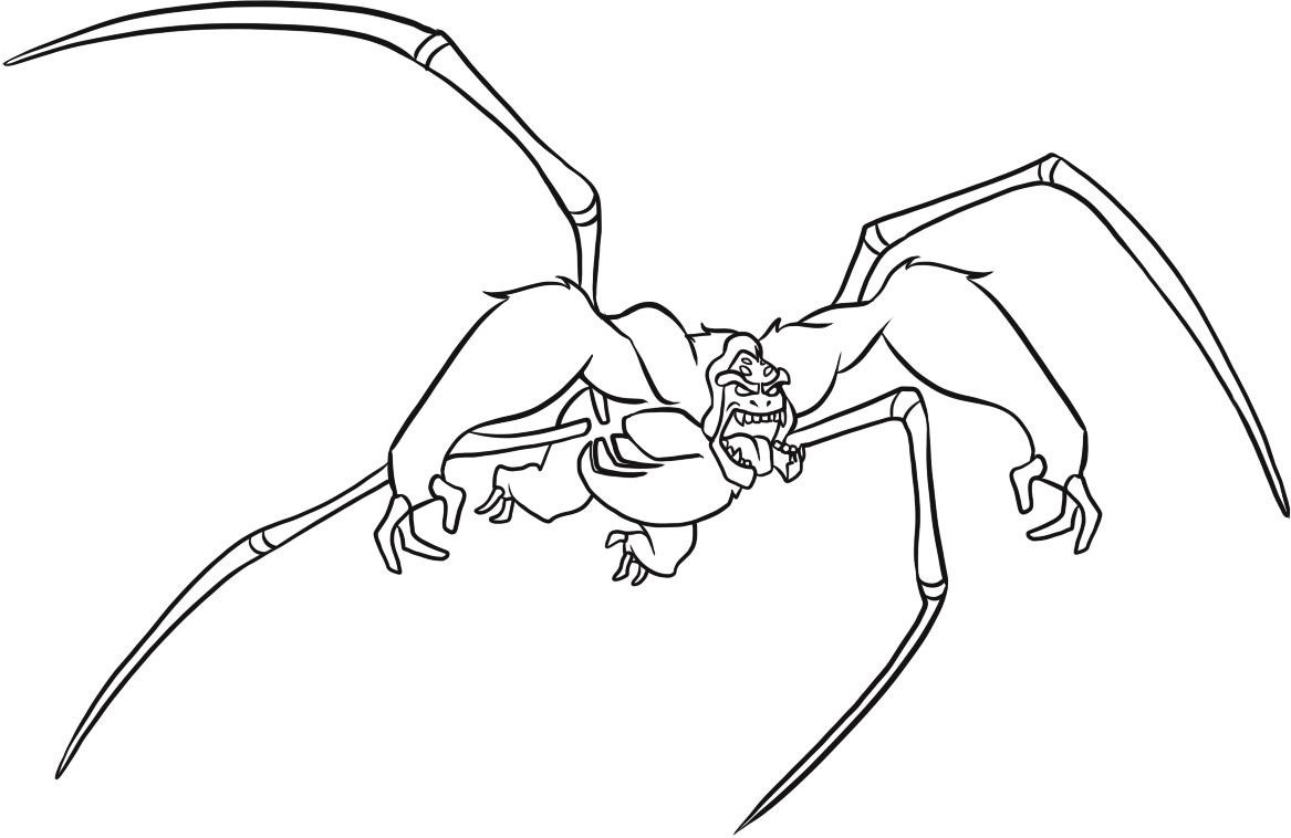 ultimate coloring pages - photo #39