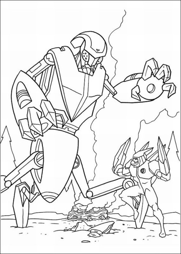 ultimate coloring pages - photo #34