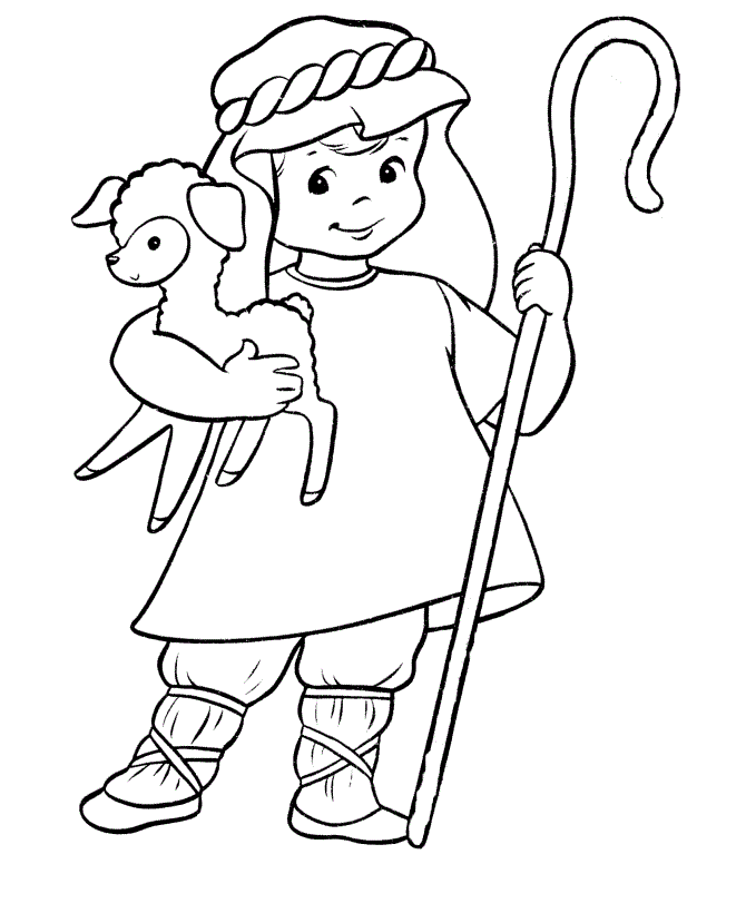 Free Printable Bible Coloring Pages For Kids