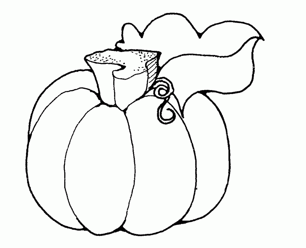 october coloring pages pumpkin - photo #25