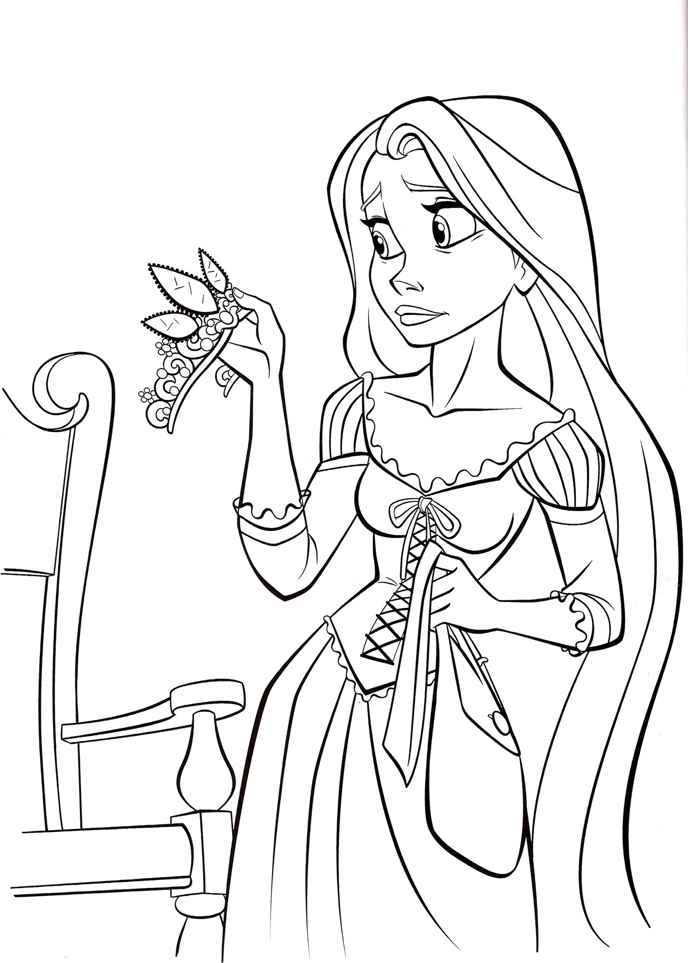 Printable Coloring Pages Disney Free Images Coloring Design