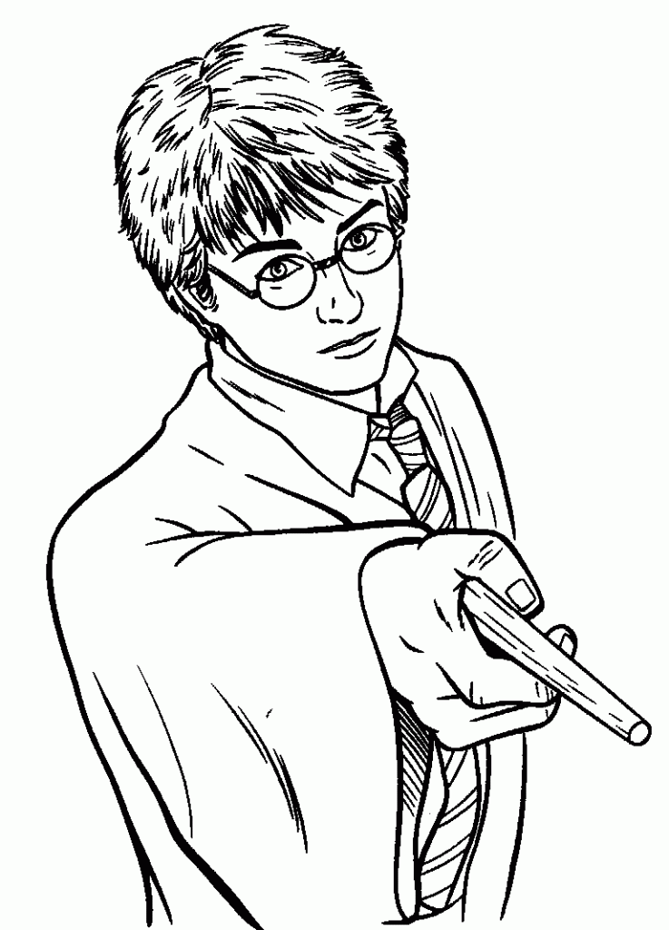 Harry Potter Printable Pdf Free