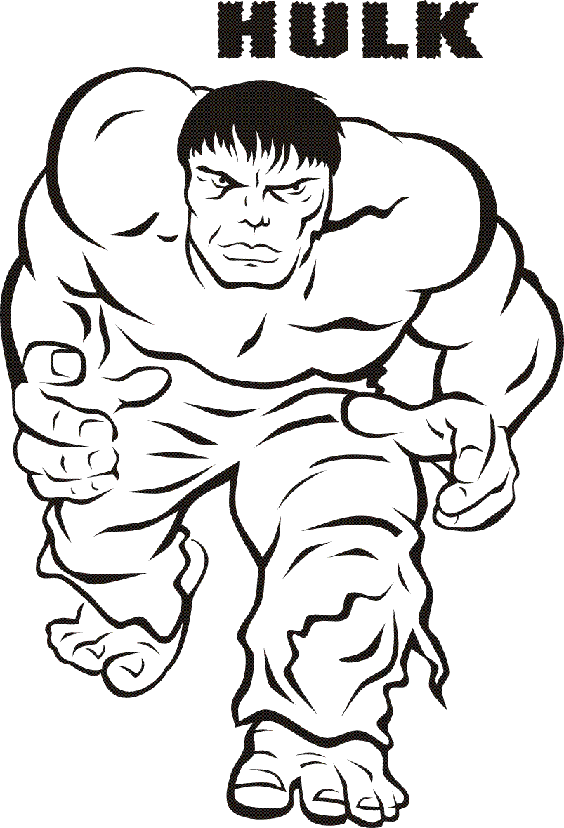 free printable coloring pages hulk 2015