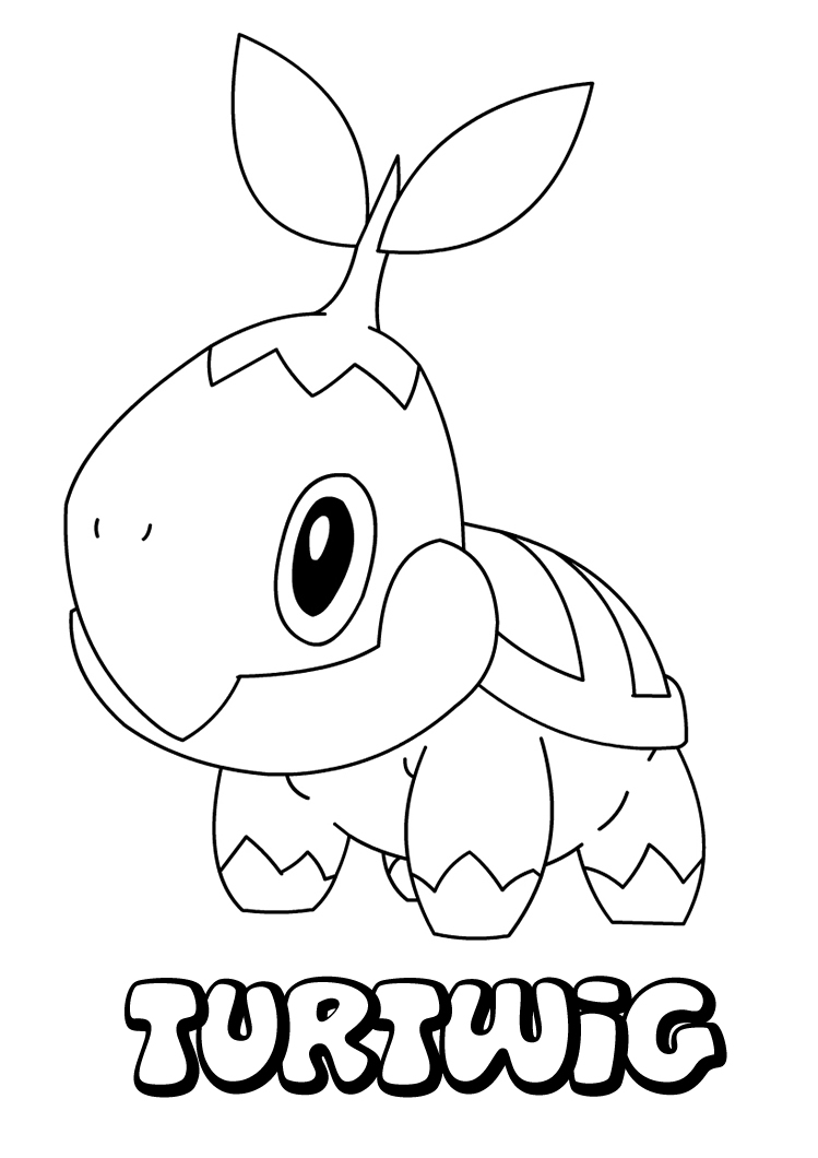 Pokemon Coloring Pages Join Your Favorite Pokemon On An Adventure