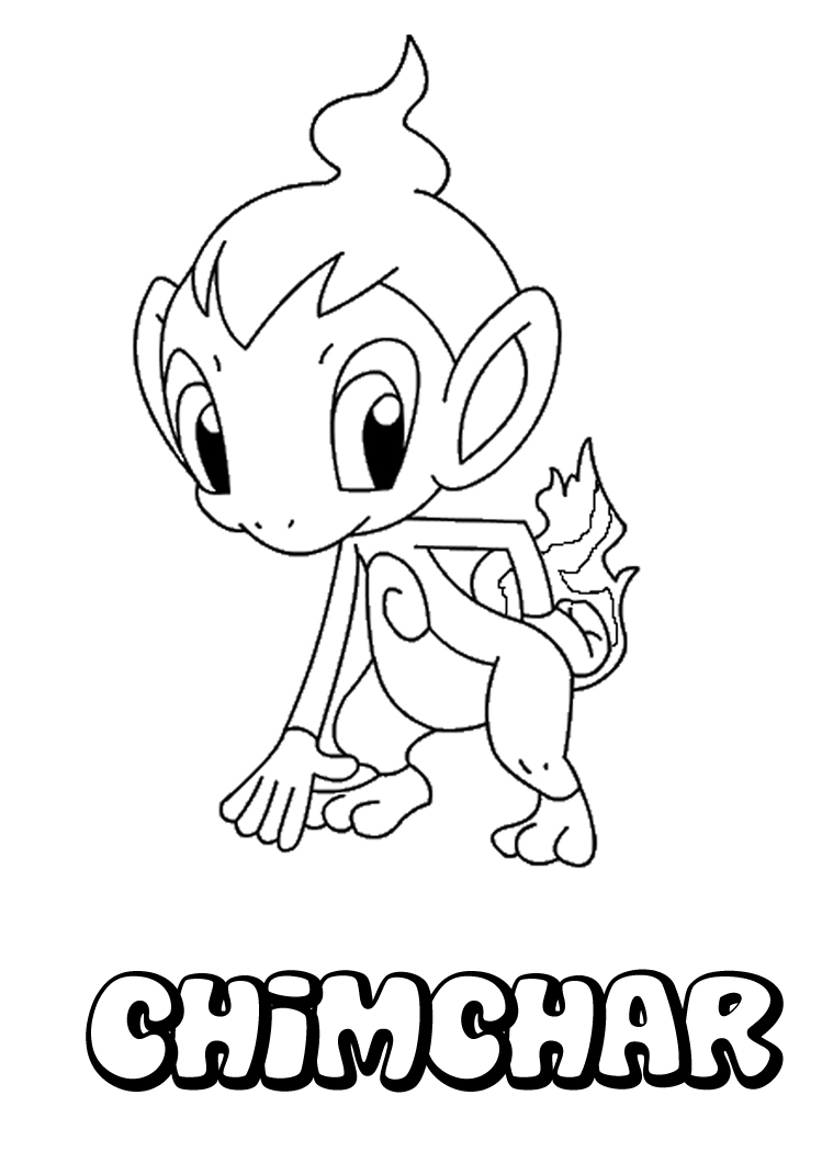 Pokemon Coloring Pages. Join your favorite Pokemon on an Adventure!