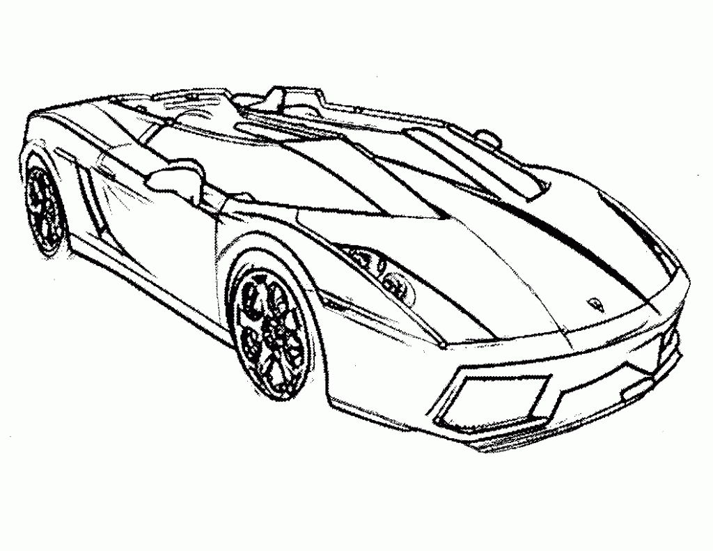 rac car coloring pages - photo #11