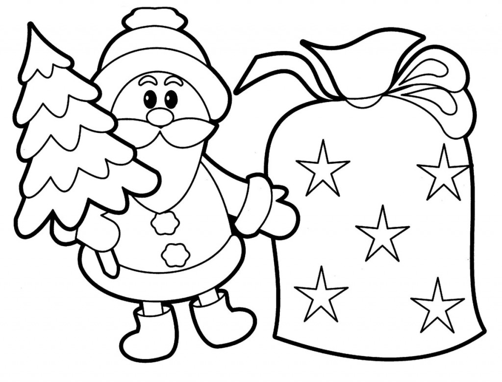 printables coloring pages toddlers - photo #14