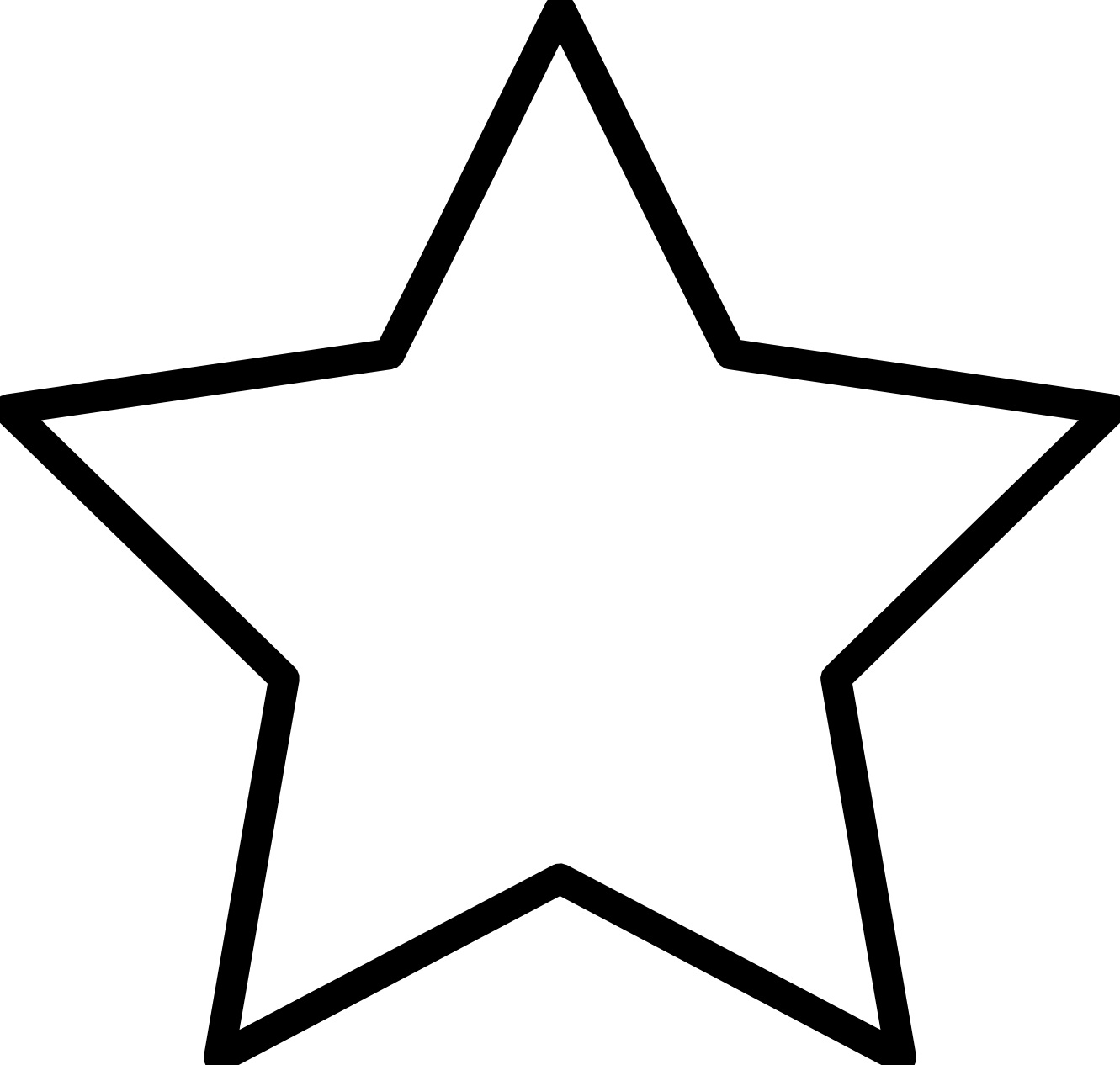 Free Printable Pictures Of Stars To Color