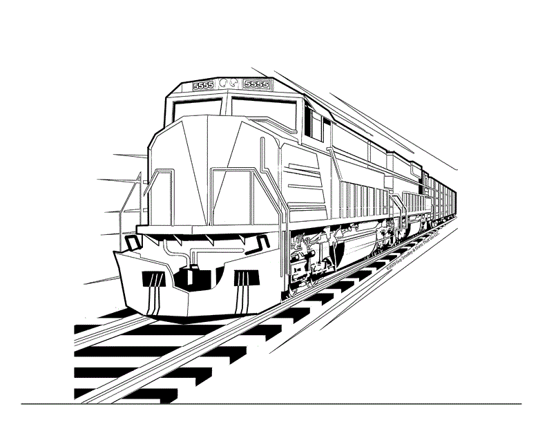 trains-to-colour-in-colouring-pages