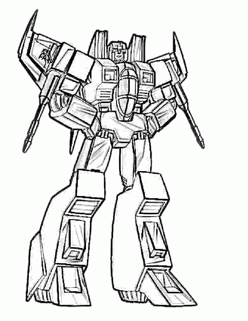 new transformers coloring pages - photo #10