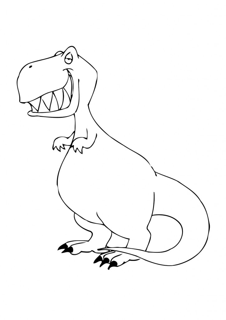 baby dinosaurs coloring pages - photo #13