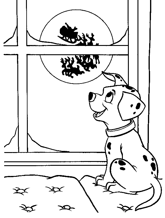 baby dog coloring pages - photo #19