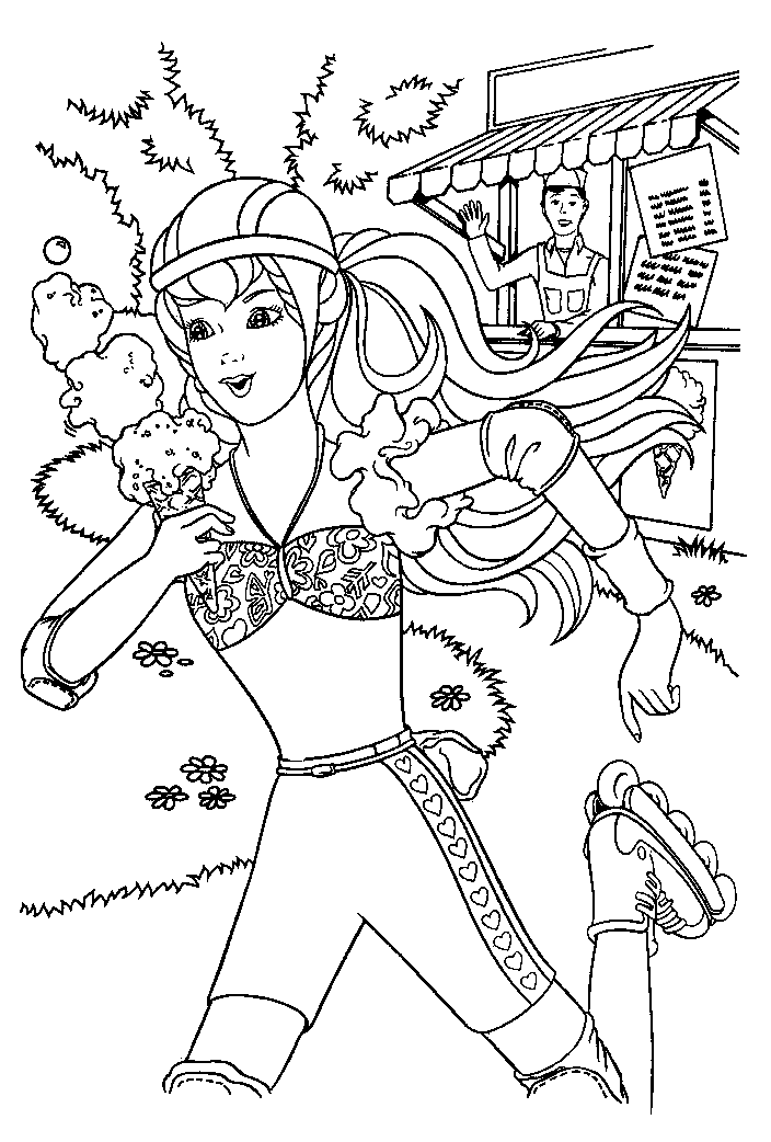 coloring in pages for children-#36