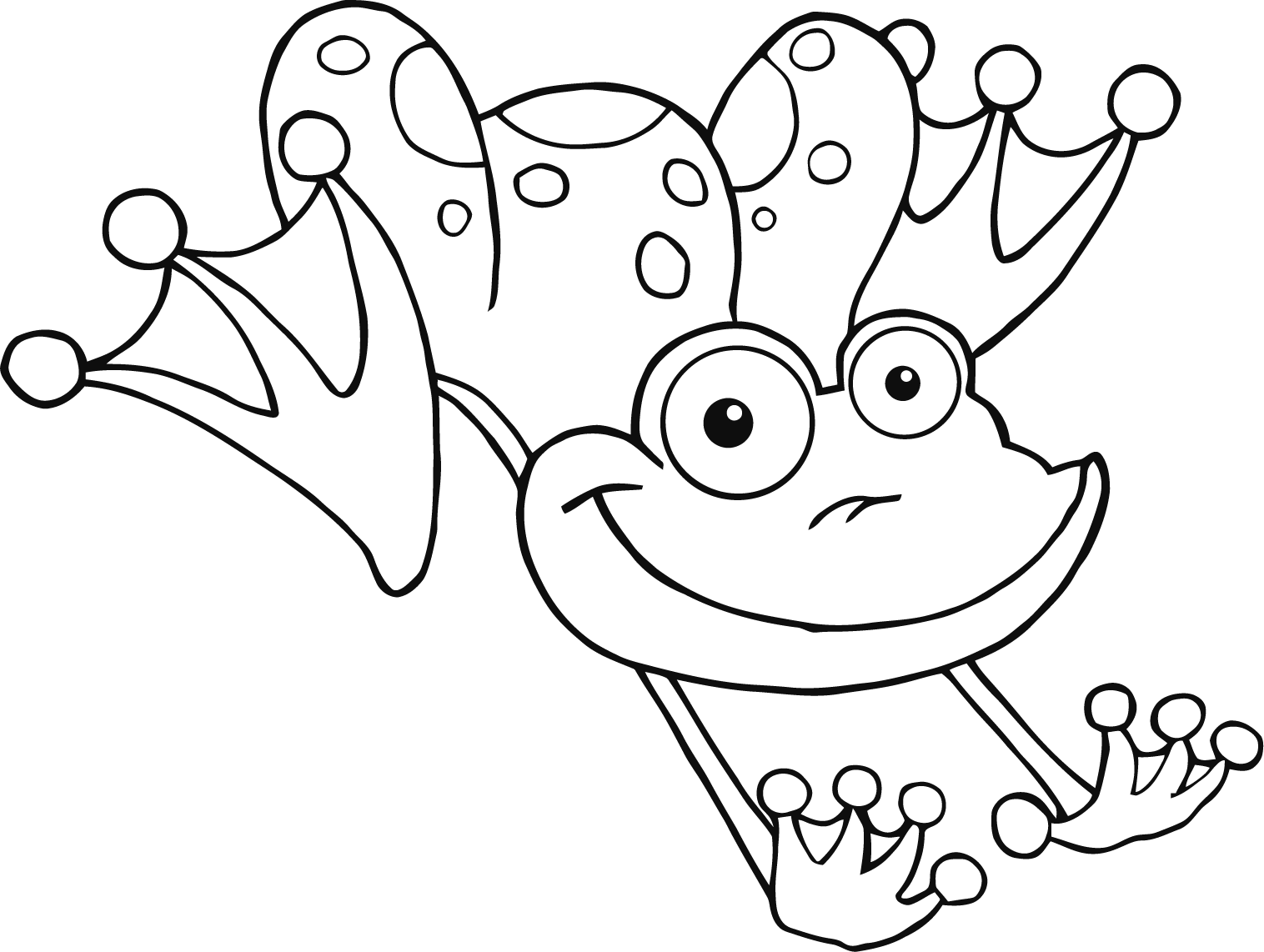 toad coloring pages - photo #30