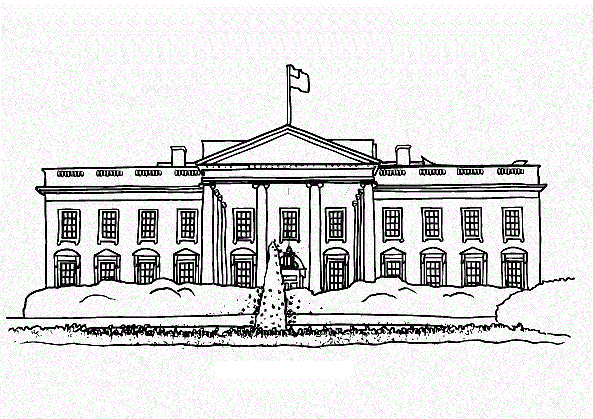 white house clip art pictures - photo #11