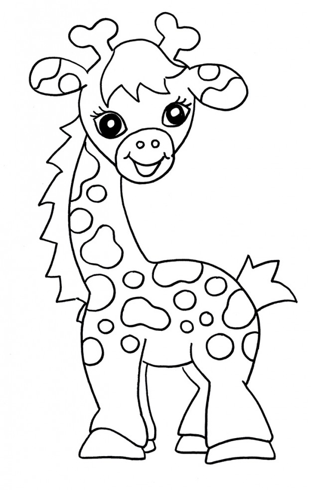 children coloring pages print - photo #21