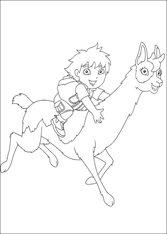 dago coloring pages - photo #34