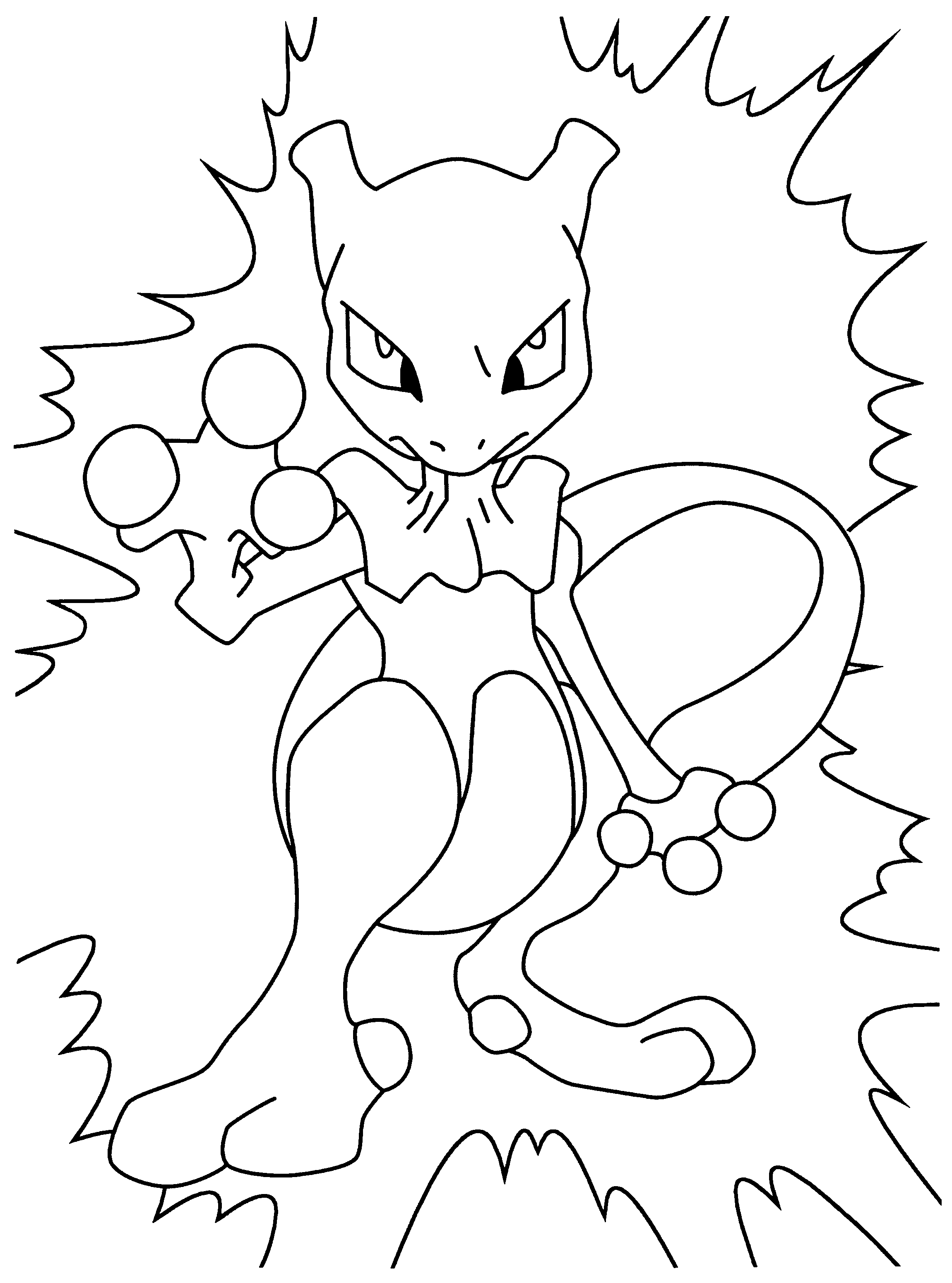 Pokemon Coloring Pages Join your favorite Pokemon on an