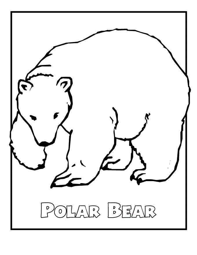 free endangered animals coloring pages - photo #28