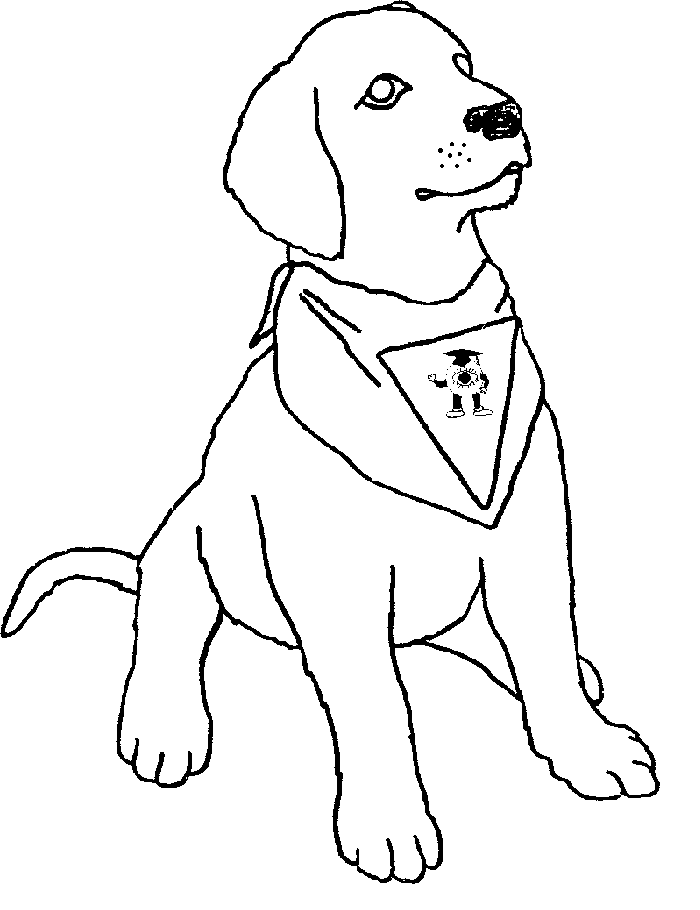 Printable Dogs