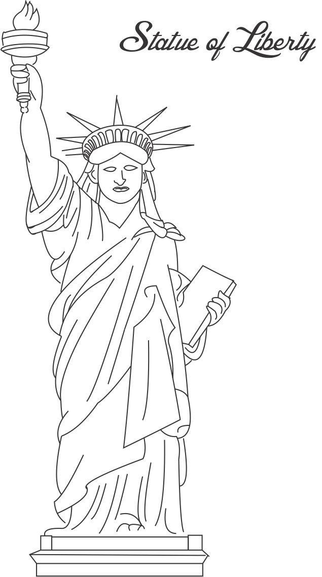 images of new york coloring pages - photo #28