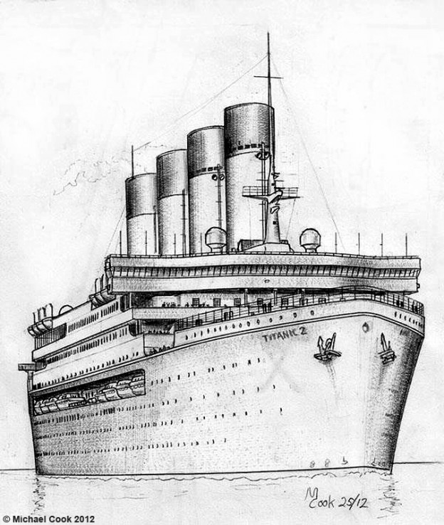 Free Printable Titanic Coloring Pages For Kids