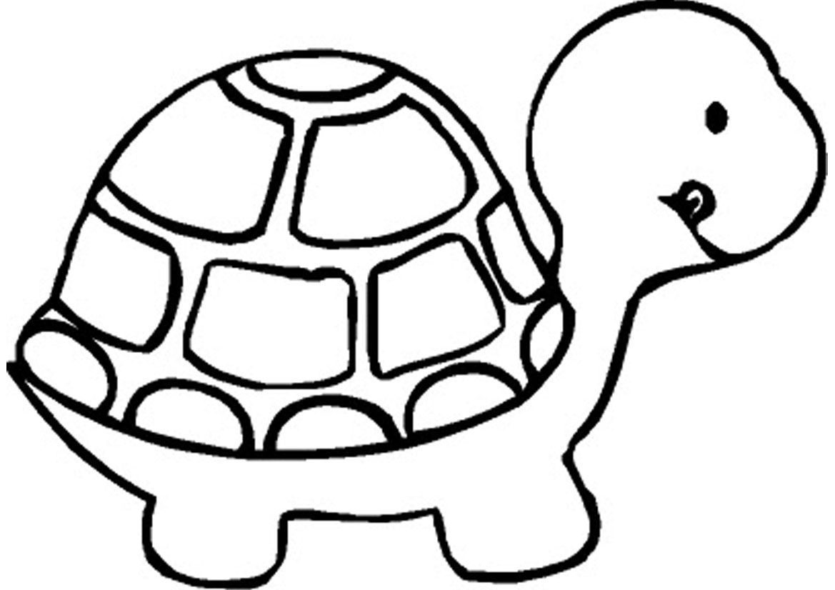 a turtle tale coloring pages - photo #46