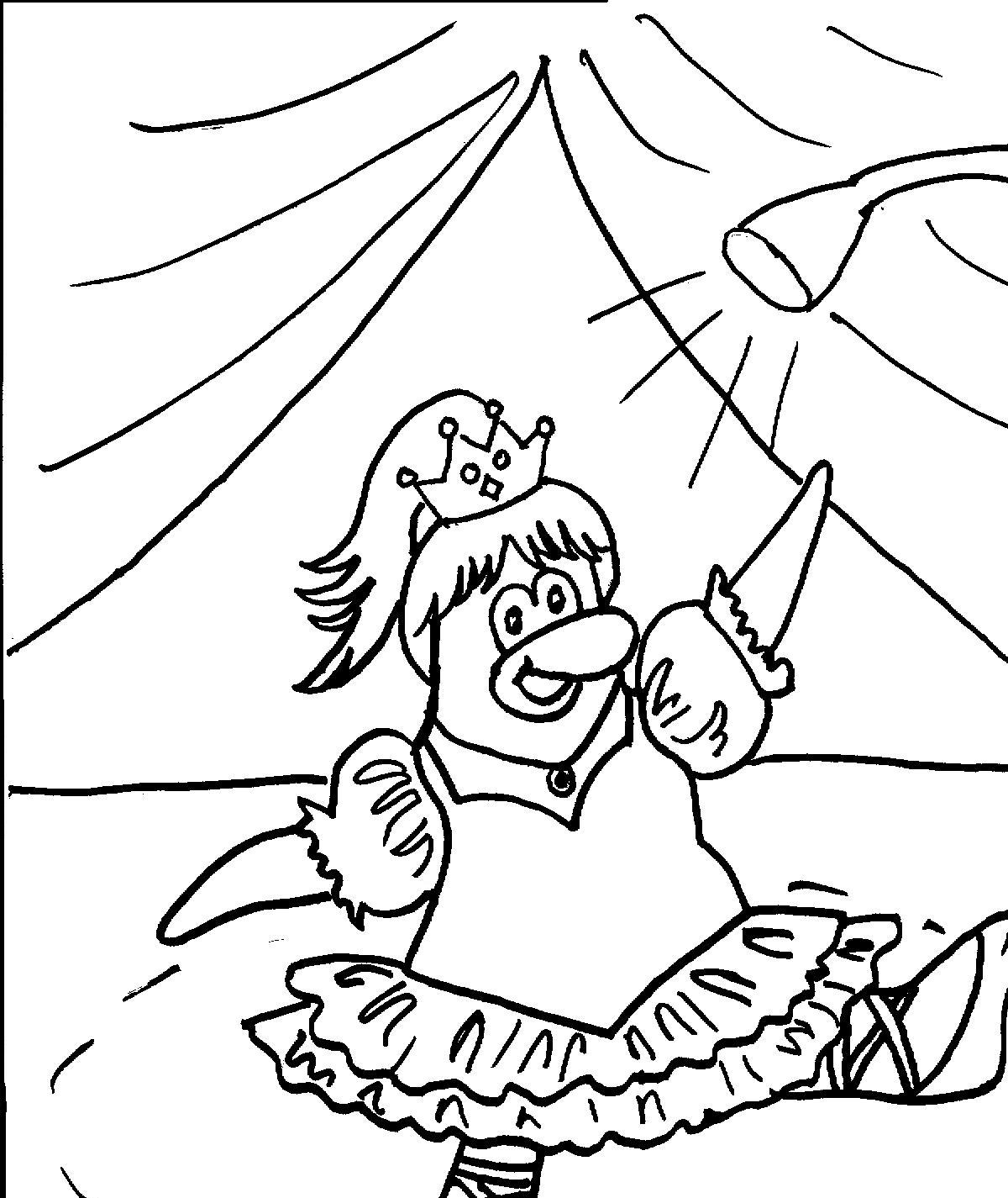 Club Penguin Puffle Coloring Pages