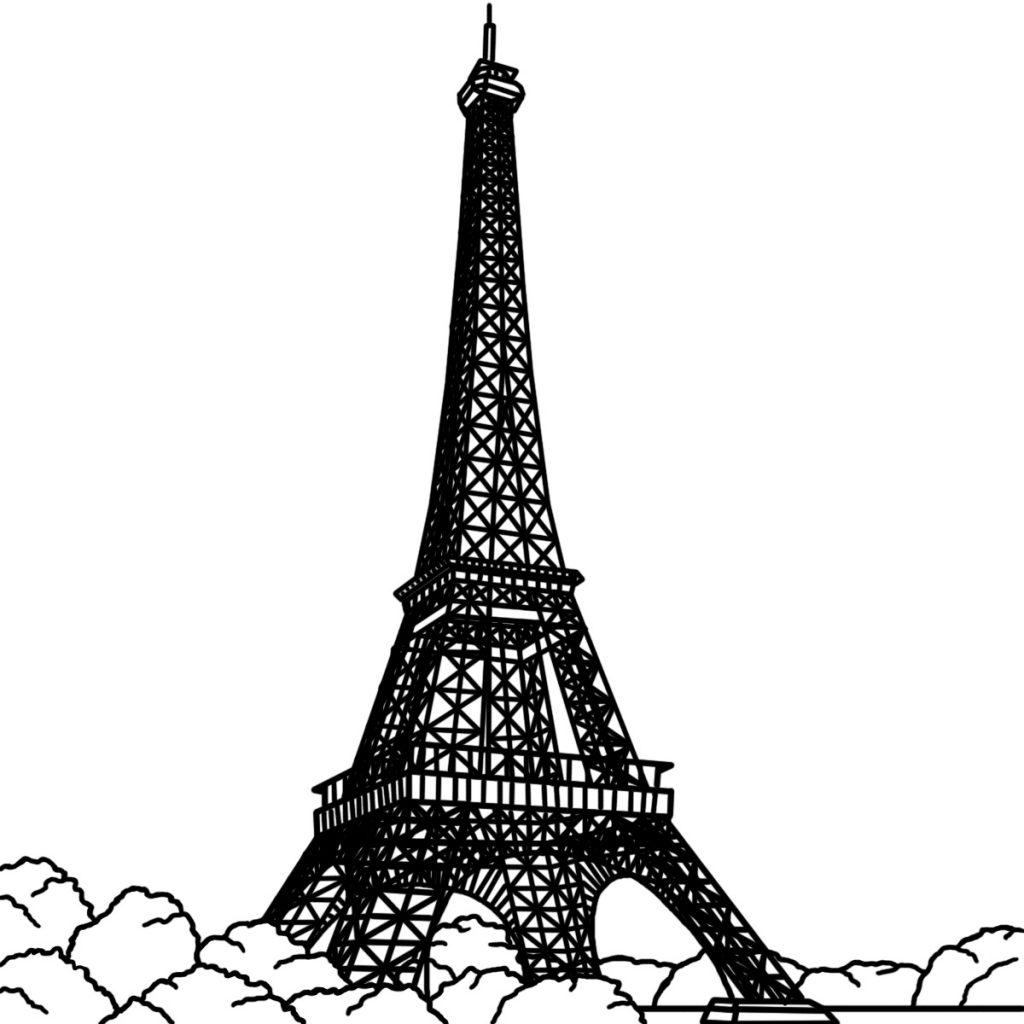 eiffel-tower-template-printable