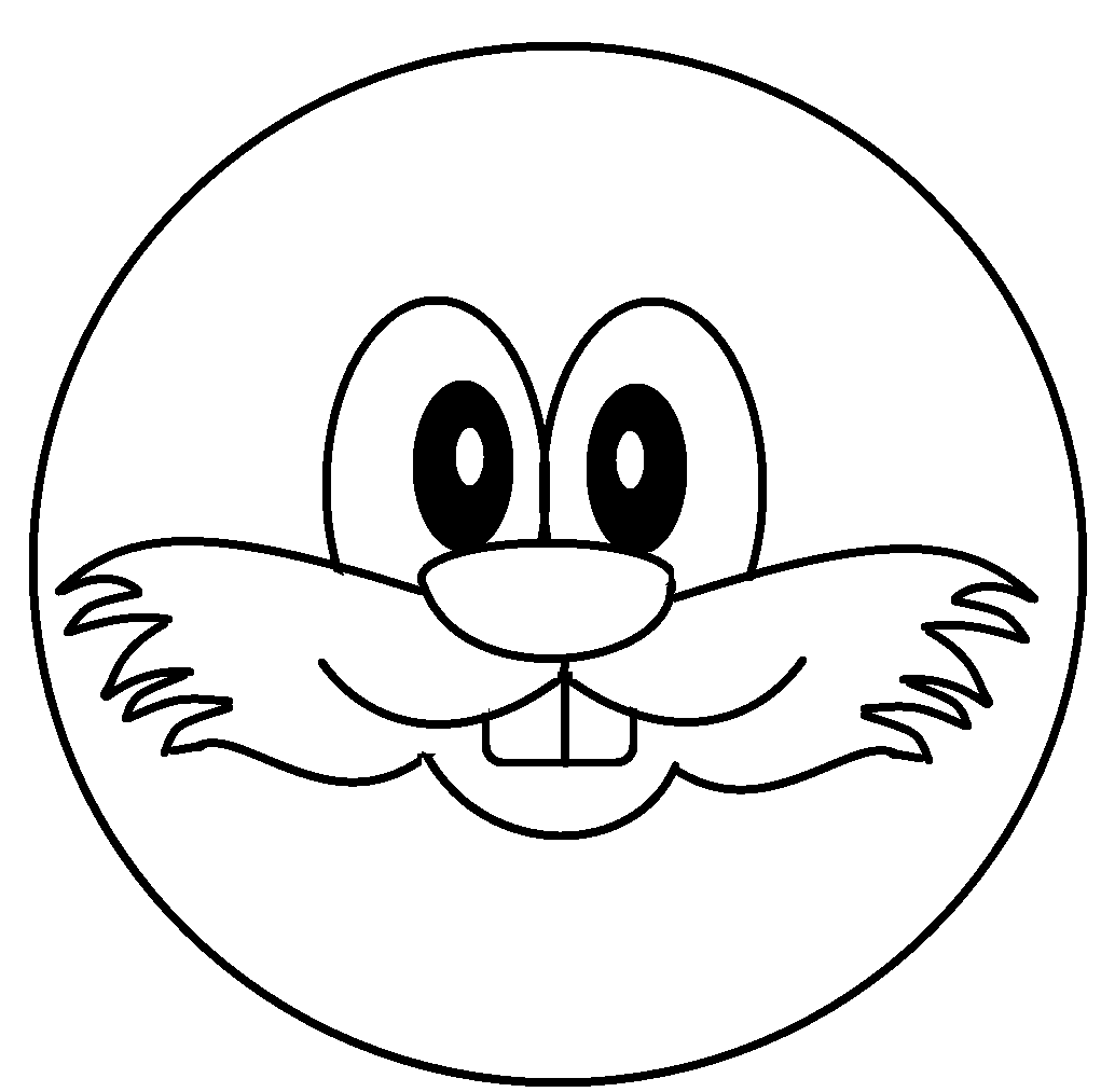 faces coloring pages for kids - photo #14