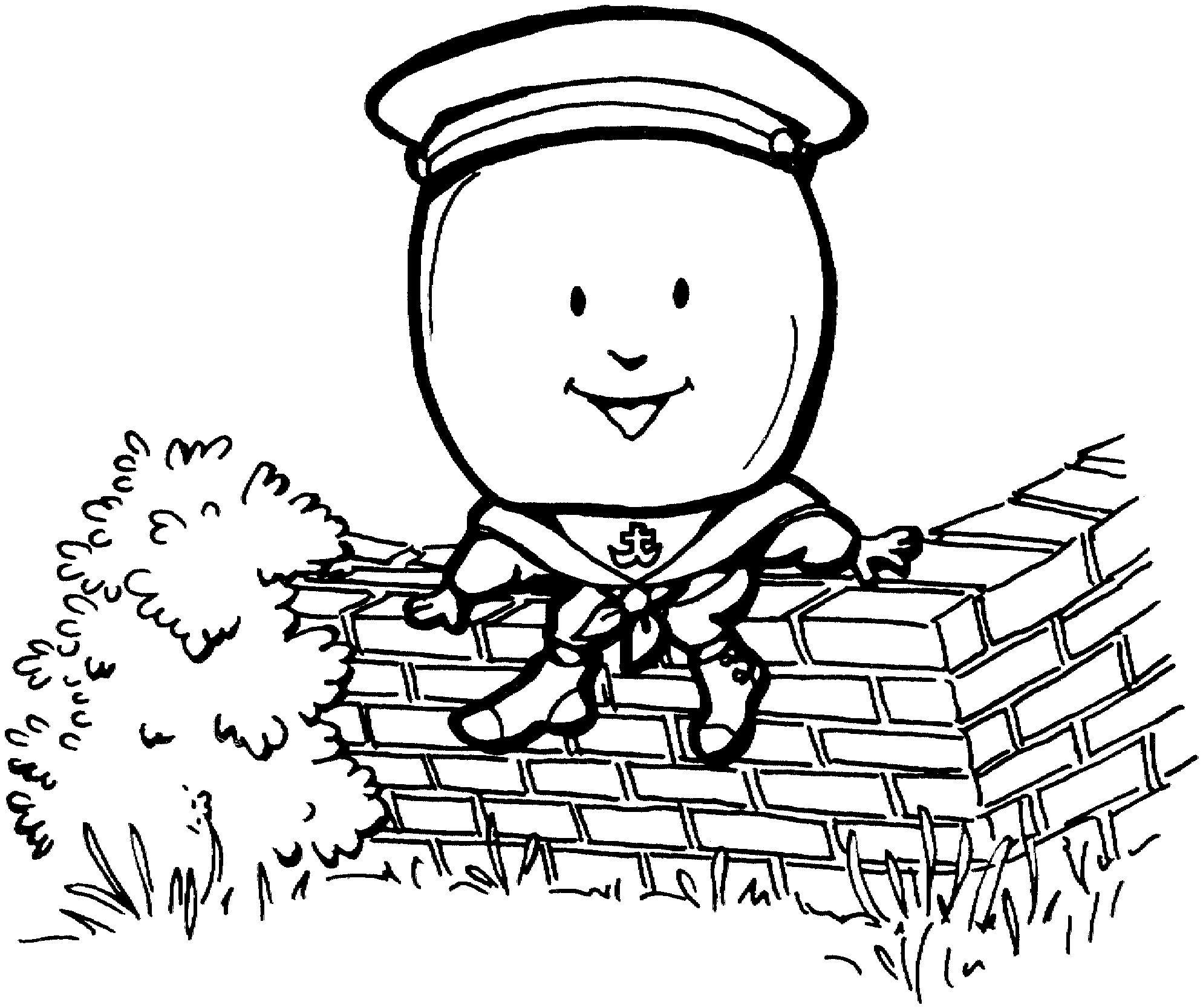 jack be nimble nursery rhyme coloring pages - photo #38