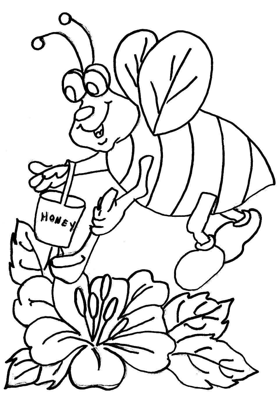 free-printable-bee-coloring-pages-for-kids