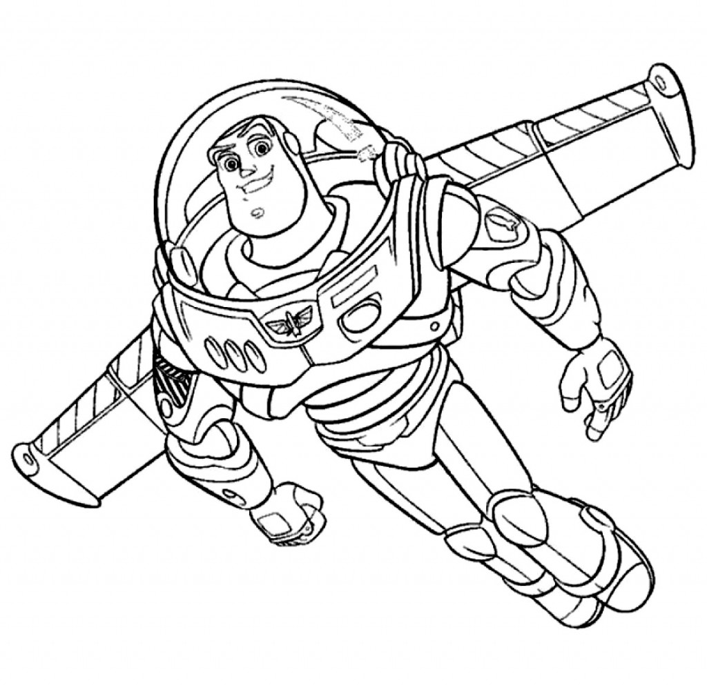 action figures coloring pages for kids - photo #39