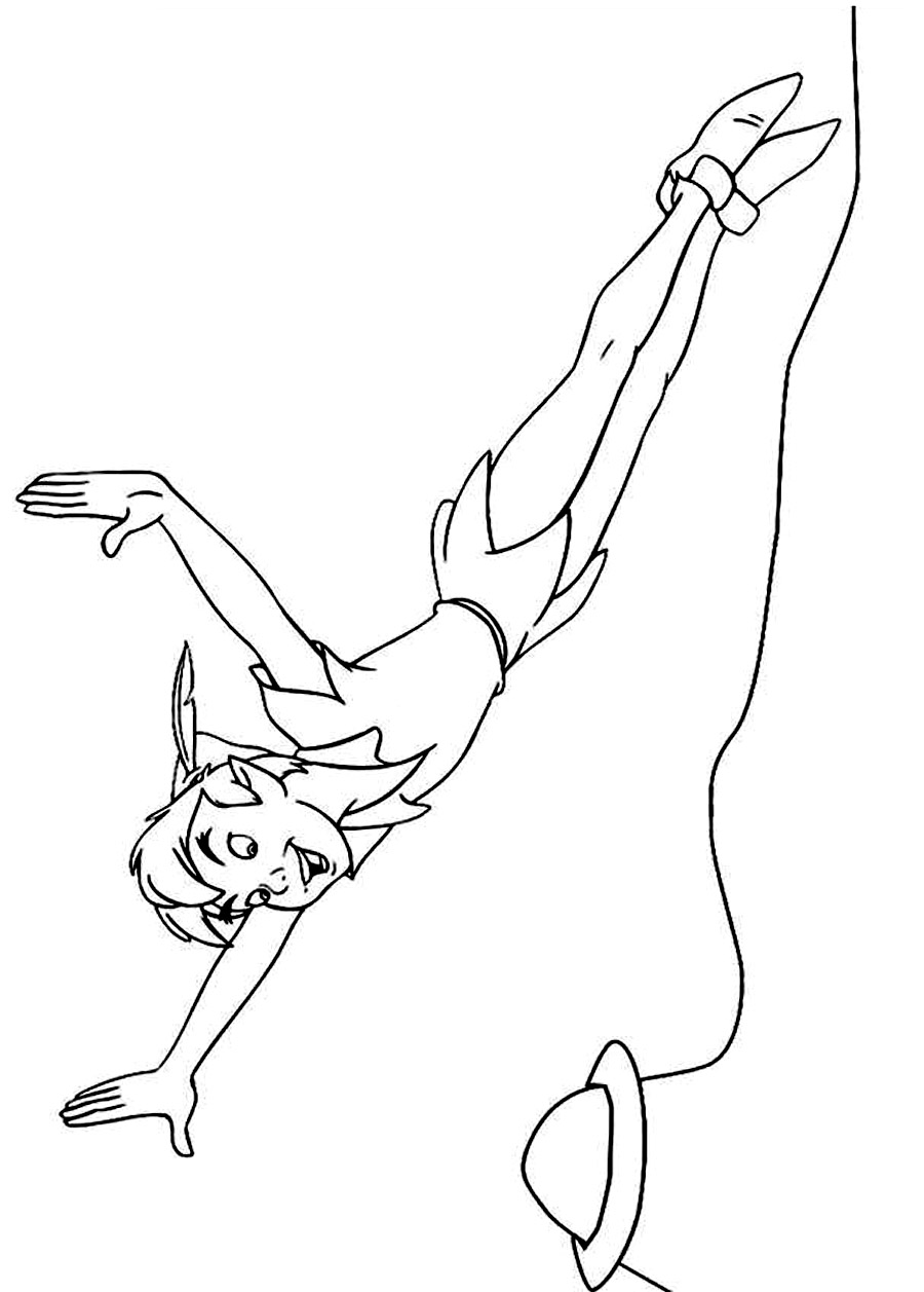 pan coloring pages - photo #20