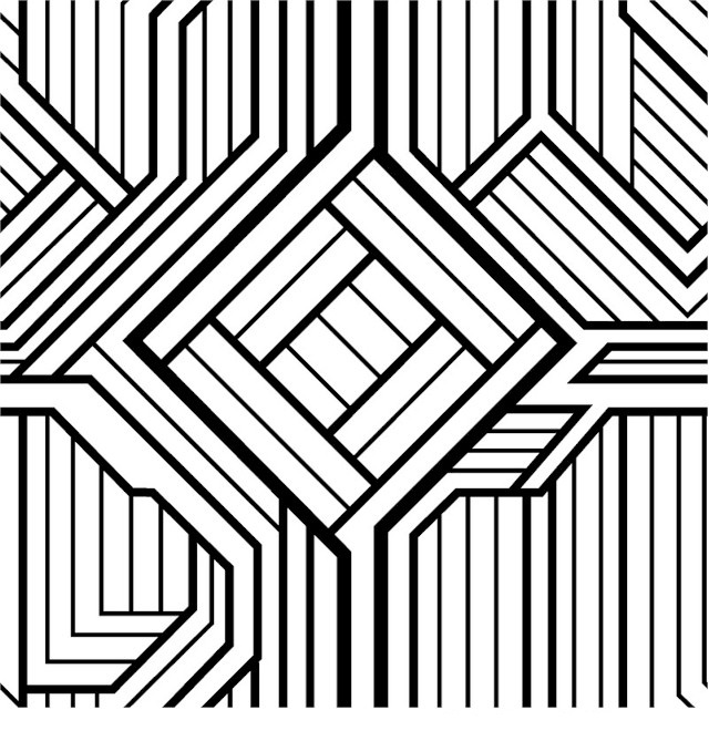 3d Shapes Coloring Pages