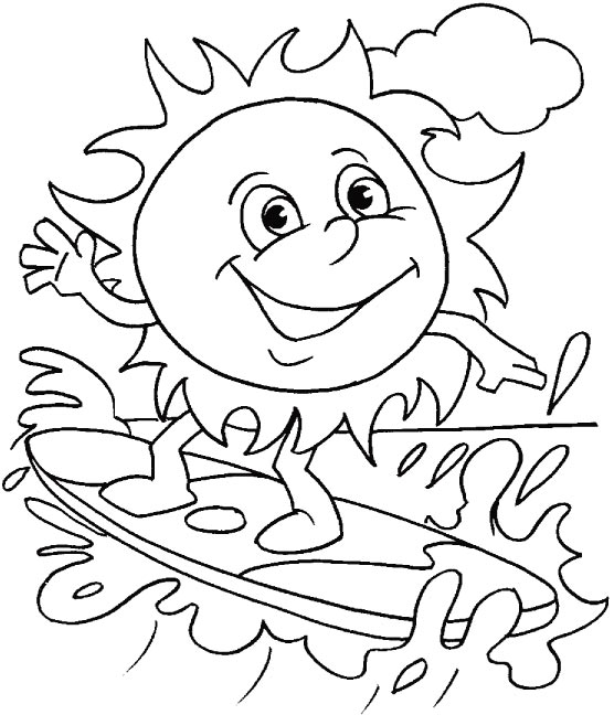 safety coloring contest pages - photo #48