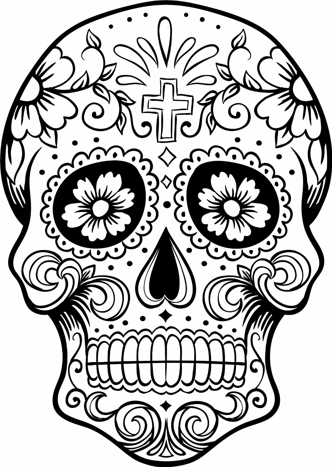 day-of-the-dead-skull-printable-printable-word-searches