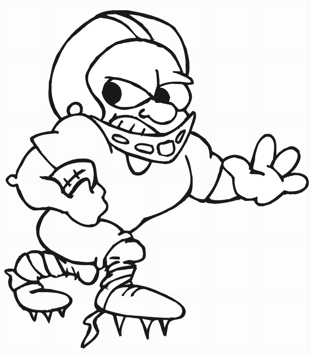 Free Printable Football Coloring Pages For Kids Best Coloring Pages For Kids Free Printable Football Coloring Pages For Kids Best Coloring Pages For Kids