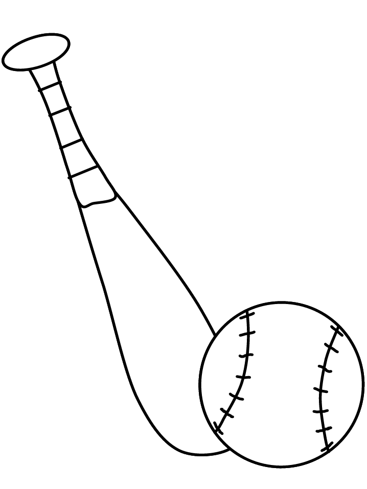Free Printable Baseball Coloring Pages for Kids Best Coloring Pages