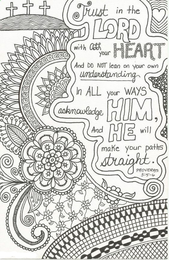 Free Printable Christian Coloring Pages for Kids - Best Coloring Pages