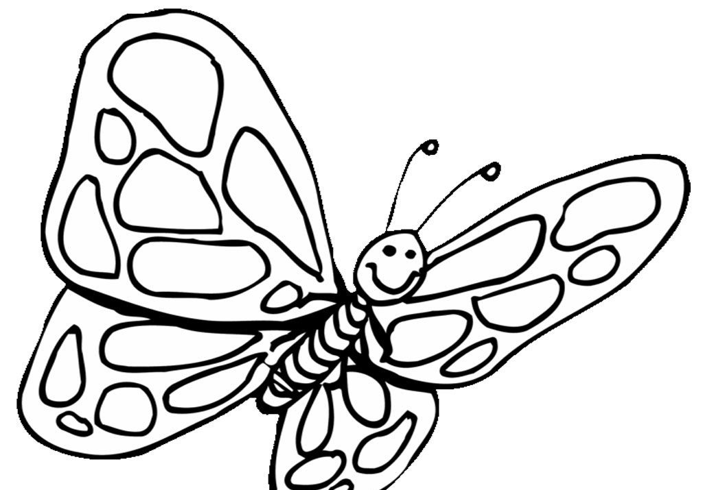 preschool free coloring pages - photo #22