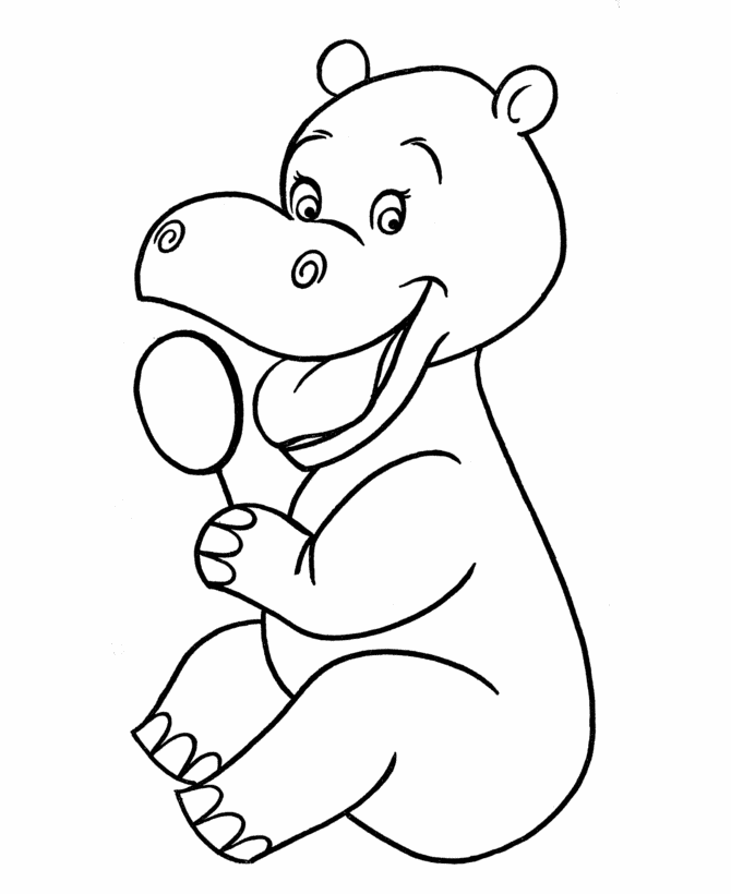 pages to print for coloring for kids - photo #7