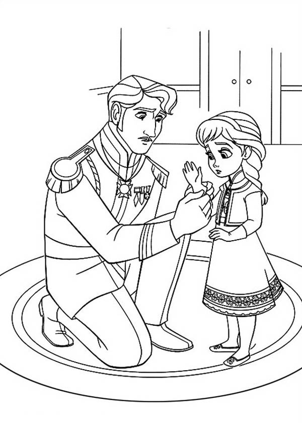 queen elsa frozen coloring pages - photo #26