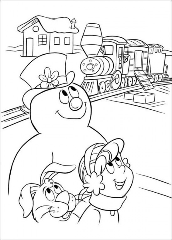 free-printable-frosty-the-snowman-coloring-pages-best-coloring-pages