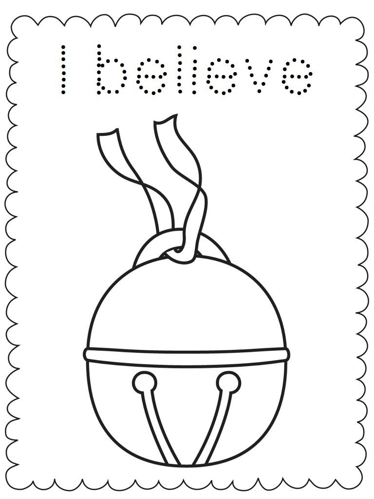 Polar Express Coloring Pages Best Coloring Pages For Kids Polar Express Coloring Pages Best Coloring Pages For Kids