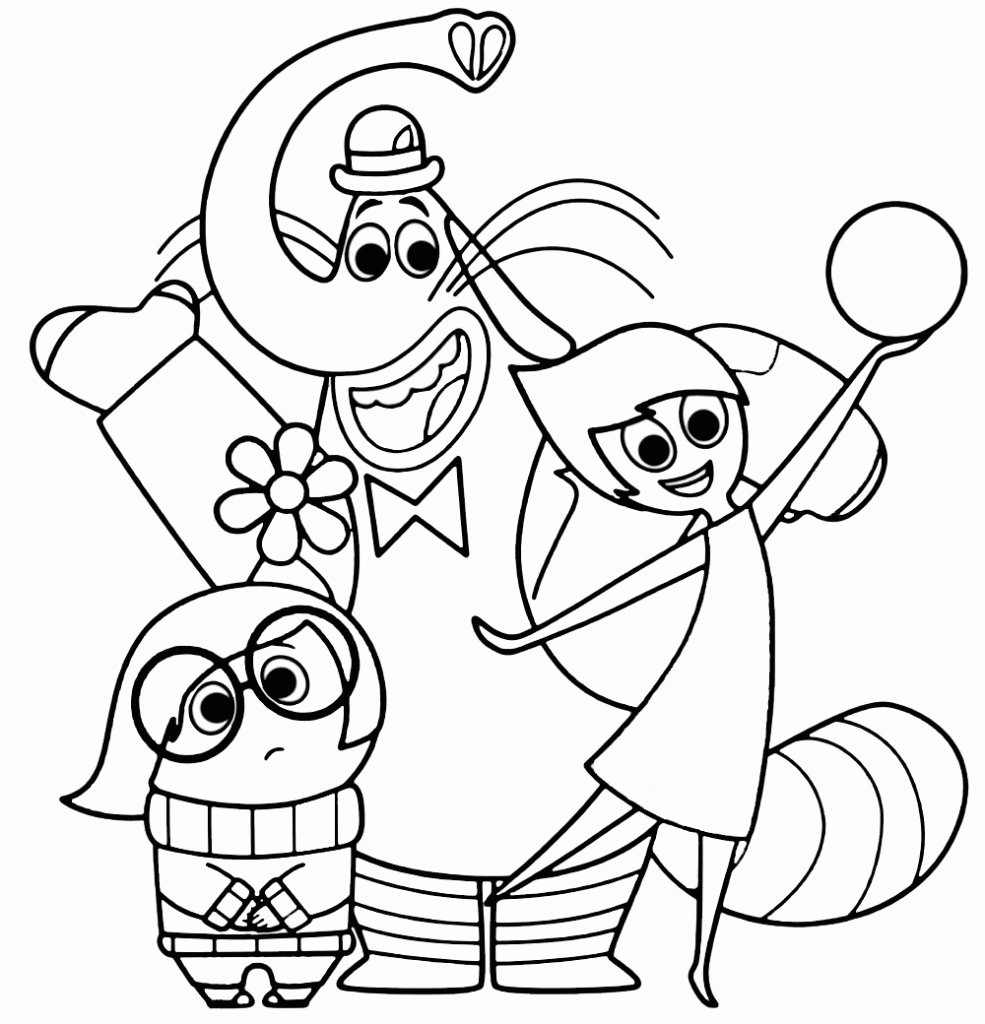 Inside Out Coloring Pages Best Coloring Pages For Kids Inside Out Coloring Pages Best Coloring Pages For Kids